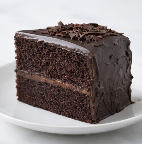 Bizcocho de Chocolate