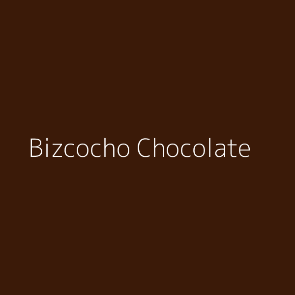 Bizcocho de Chocolate