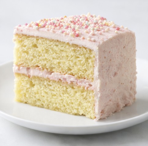 Bizcocho de Vainilla