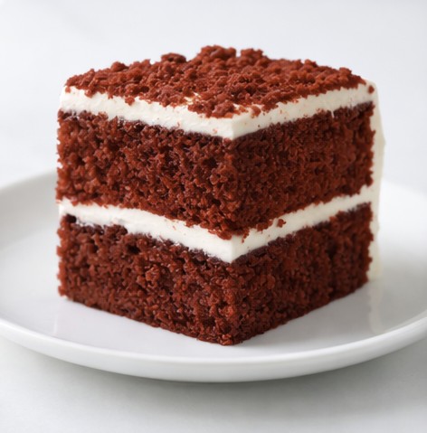 Bizcocho Red Velvet
